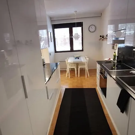 Apartamento Cosy & Modern In Centre!
